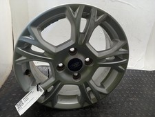 FORD B MAX ALLOY WHEEL 15 INCH 4X108 OFFSET 37.5 6J  2012-2018 2155083