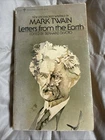 Letters from the Earth by Mark Twain, 1974 First Perennial Edition