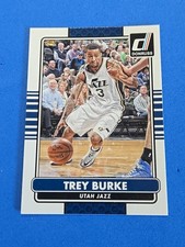 2014-15 Trey Burke Panini Donruss #127