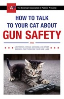 How To Talk To Your Cat About Gun Safety | Zachary Auburn | Taschenbuch | 144 S.