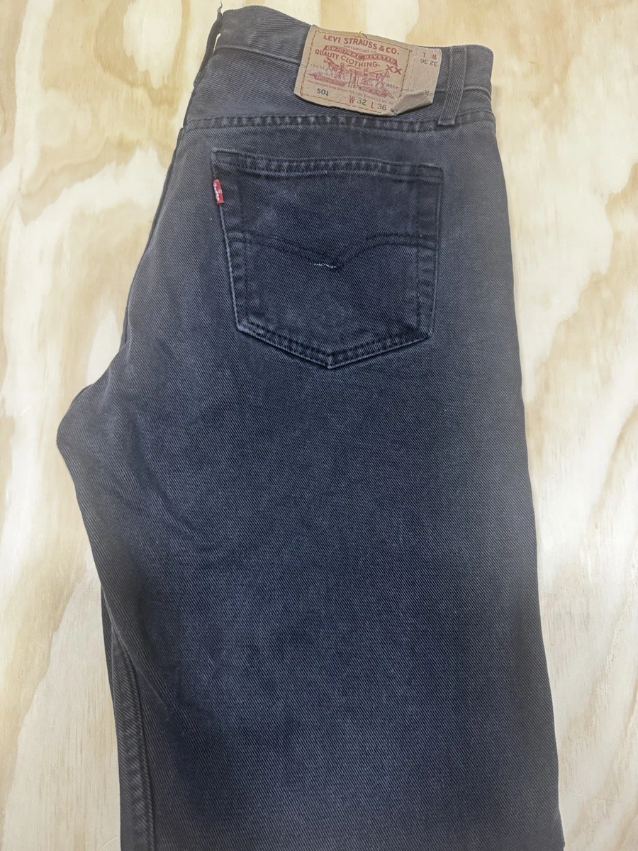 Levi's 501 36 Size Jeans for Men for sale - eBay