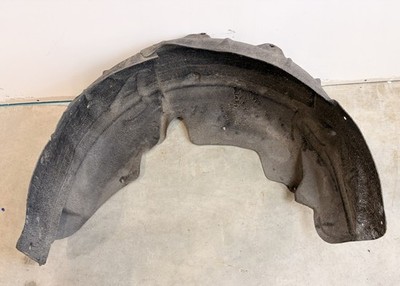 17-19 Jaguar XE Rear Left Driver Side Fender Liner Splash Shield Guard Oem