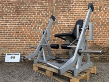 Plate Loaded Leg Extension