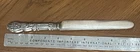 Versailles Gorham Sterling Handle Steel Blade Blunt Blade Knives