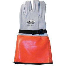 SALISBURY ILPG5S/10 Electrical Glove Protector,10,14",PR 30L199