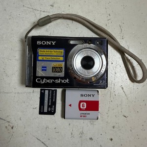 Sony Cybershot Dsc W80 | eBay