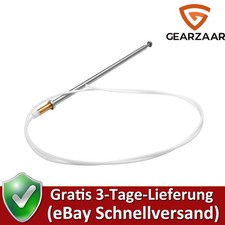 Ersatz Teleskop Geeignet für Mercedes W123 PKW Antenne Auto 12V