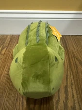 Bellzi Plush Alli the Alligator Soft Stuffed Animal 13" New with Tag Squishy