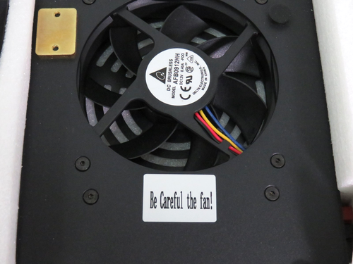 (S) Radioditty Cooling Bracket G90-H1 - New - Zdjęcie 2 z 3