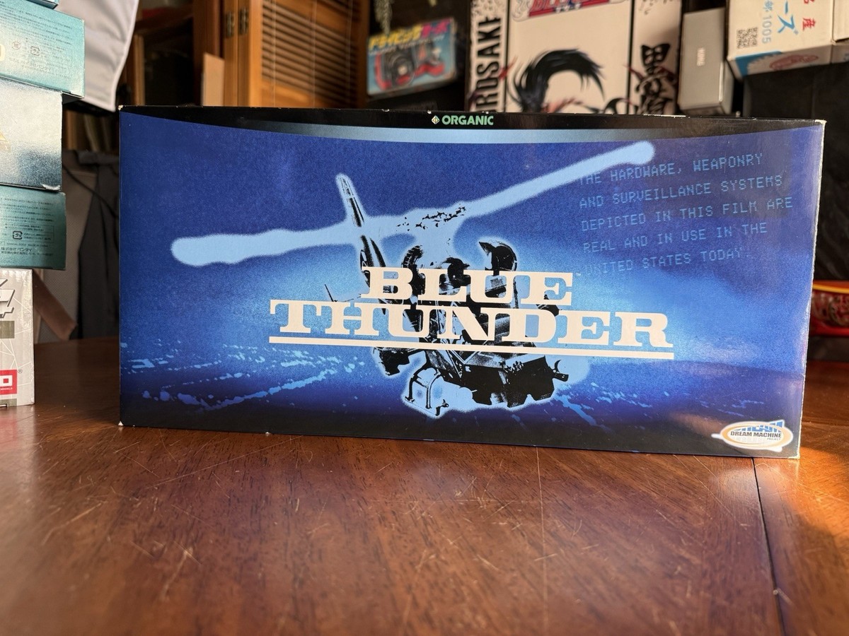 Blue Thunder 1/32 Dream Machine Project Figure Organic Dream