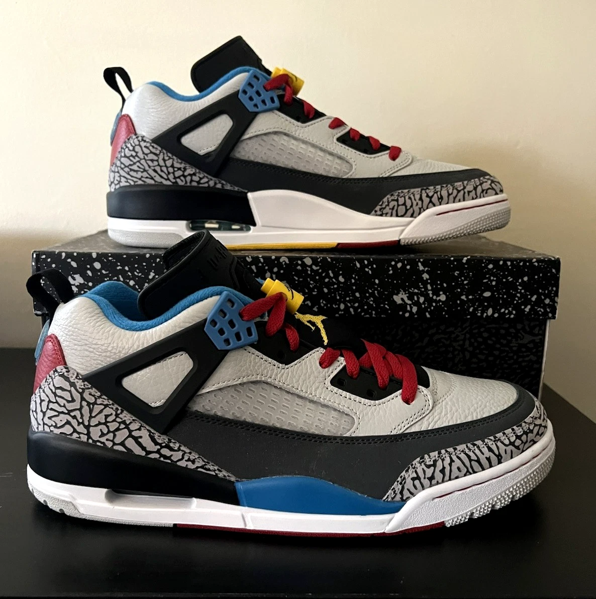 Jordan Winterized Spiz'ike Gray for Sale | Authenticity Guaranteed