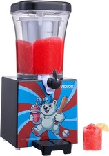Countertop Slush Machine 34oz Margarita Maker Red