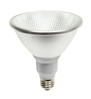 2 PACK HALCO #81953 LED PAR 38 Bulb w/Med. Base E26 Warm White 15 Watts=90