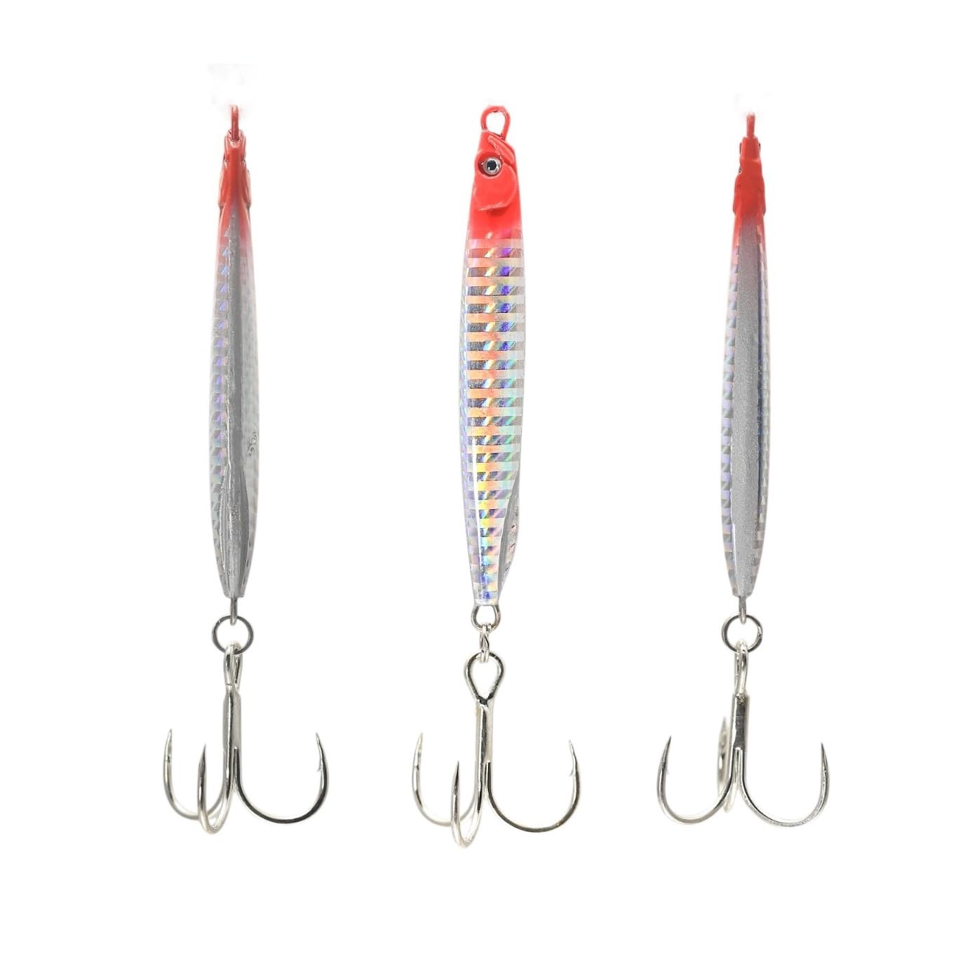 Navicatch Saltwater Fishing Lures Fishing Jigs Fishing Spoons for Bluefish, Stri - Image 3