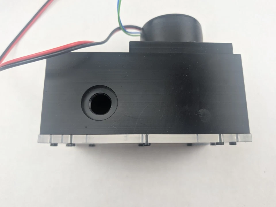 EK-BAY RES D5 & EKWB Water Cooling pump Combo D5 Pwm9-38 - Image 2 of 4