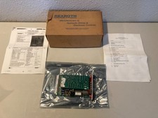 Rexroth DNC-11 Hydraulic Valve Amplifier Controller Board S/N 160178 NOS
