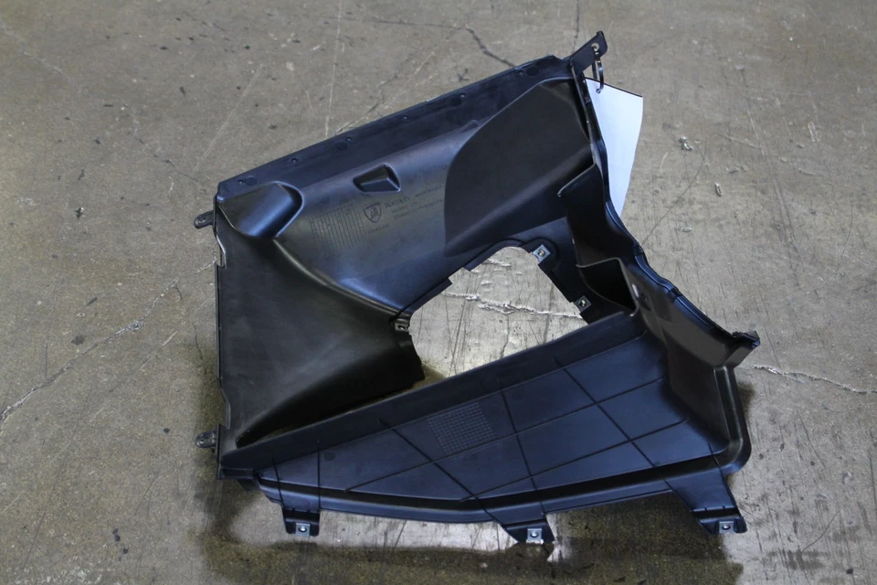 兰博基尼 Huracan STO,LH,左,气管,二手,P/N 4T3807157 — 第 2/4 张图片