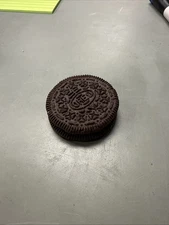 Oreo MANUFACTURING DEFECT - One Side Flipped - RARE FIND