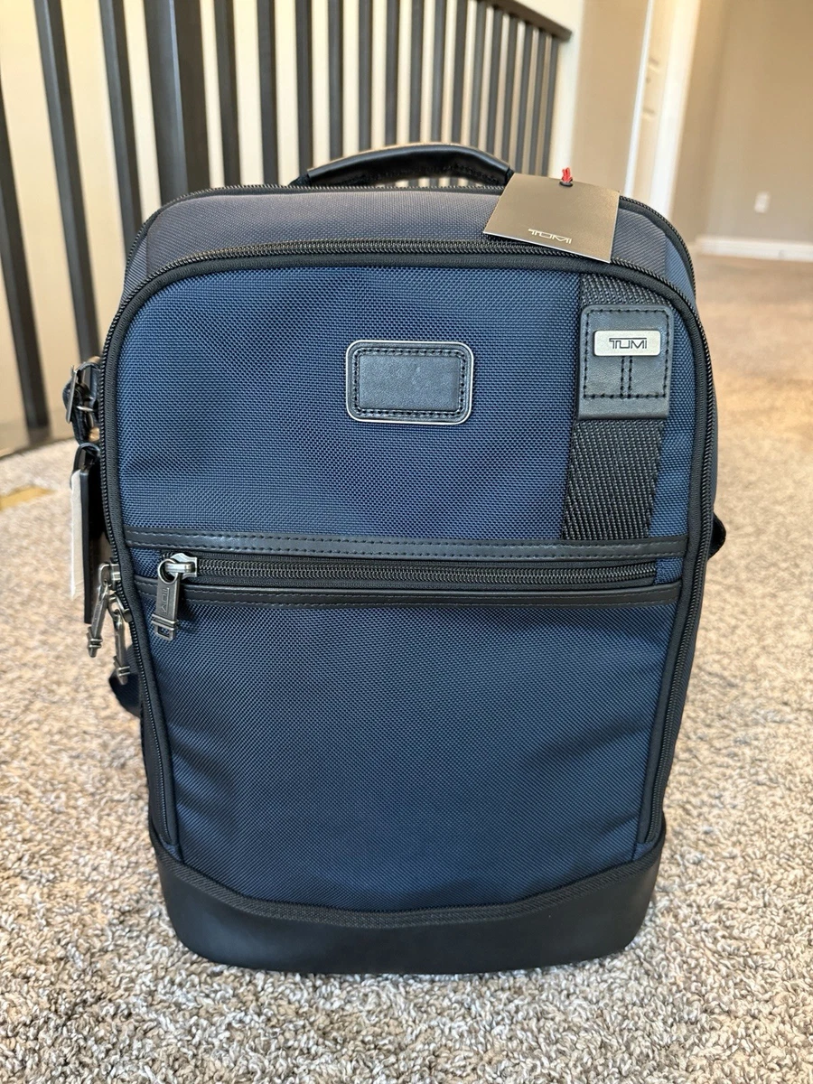 Tumi Blue Backpacks for sale - eBay