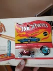 1968 Hot Wheels Redline Hot Heap USA Red NIB Blister New Sweet 16
