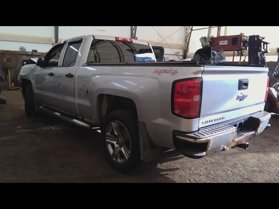 (LOCAL PICKUP ONLY) Trunk/Hatch/Tailgate Classic Style Fits 16-19 SIERRA 1500 PI - Image 2 of 4