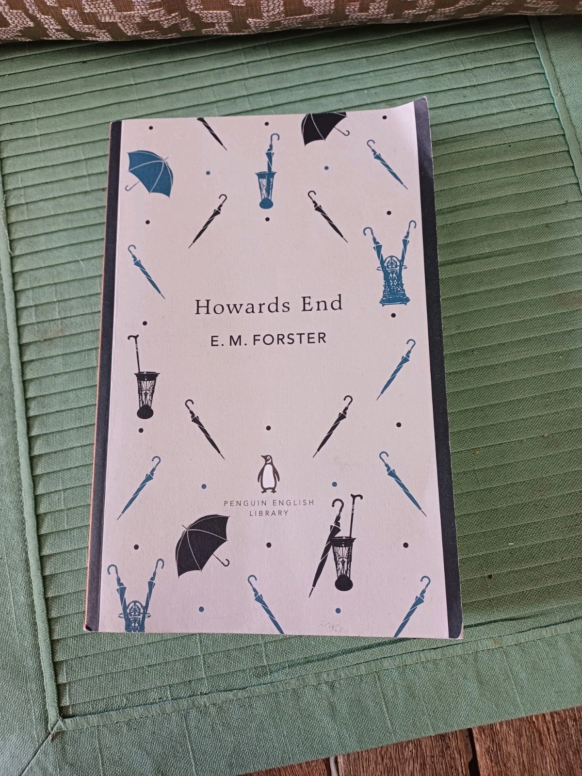 Howards End By E. M. FORSTER