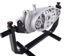 Motorständer Montageständer Motor MZ DKW RT125 MINSK Moskva M1A BSA Werkstatt 1A