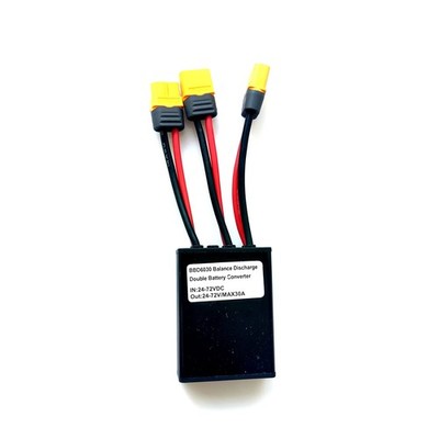Cyoidai N Double Battery Discharge Converter For E-Bike 20A/30A/40A Dual