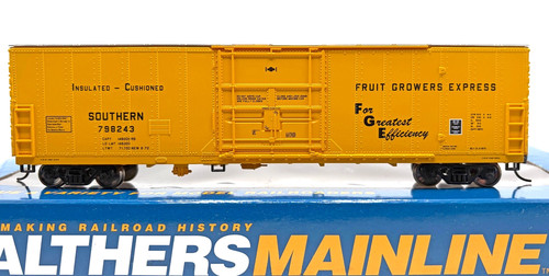 HO WALTHERS MAINLINE 910-2024 50' PCF VAGÓN AISLADO SOUTH # 798243 | Zustand: New