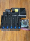 7x Playstation Console Lot For Parts/Repair + Extras