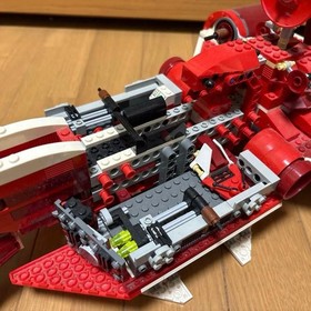 LEGO STAR WARS Republic Cruiser Limited Edition R2-R7 7665 Block Toy 2007 Hobby