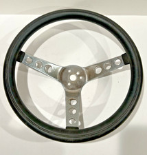 Vintage 3 Spoke Steering Wheel The 500 Style Van Dune Buggy Hot Rod Vintage Vintage 3 Spoke Steering Wheel The 500 Style Van Dune Buggy Hot Rod Vintage