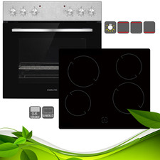 Einbau Herdset Backofen