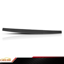 Fits 14-19 Gmc Sierra Chevy Silverado Tailgate Molding Cap Protector Cover Trim Fits 14-19 Gmc Sierra Chevy Silverado Tailgate Molding Cap Protector Cover Trim
