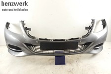 Mercedes W222 Sto&szlig;stange vorne komplett Palladiumsilber 2228800147??