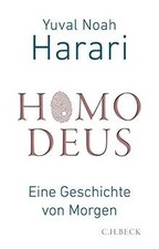 Homo Deus  von Harari, Yuval Noah | Buch | Zu...
