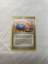 2003 WINNER Oran Berry 85/109 - Ruby & Sapphire Stamed Promo - Pokemon TCG - NM