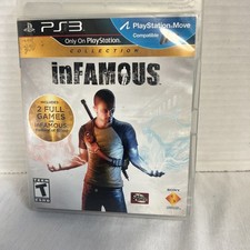 Infamous Dual Pack - Sony PlayStation 3