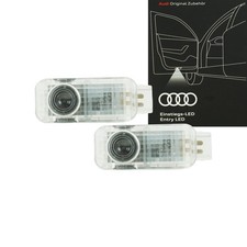 Original Audi LED Einstiegsleuchten Logo S S-Logo Türbeleuchtung 4G0052133J