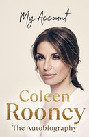 Coleen Rooney - My Account The Autobiography - Hardback - G245Z