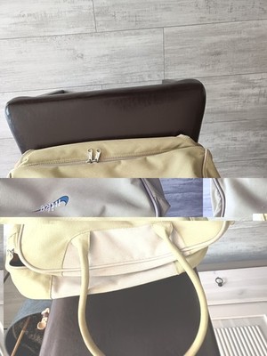 Nike Vintage Sporttasche Mit Schuhfach Guter Zustand