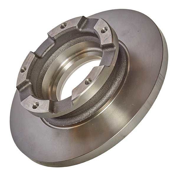 Rear Brake Disc Fits Ford Tourneo Custom Transit Transit Custom BREMBO - Image 12