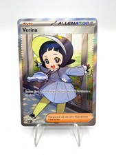 Carta Pokemon VERINA 220/197 OBF it set OSSIDIANA INFUOCATA ITALIANO NEAR MINT