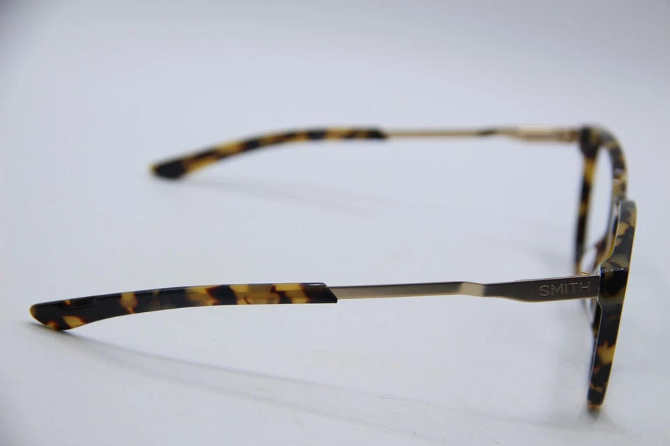 全新 SMITH OPTICS ROAM HONEY TORT 086 HAVANA 正品框架 眼镜 55-18 — 第 4/4 张图片