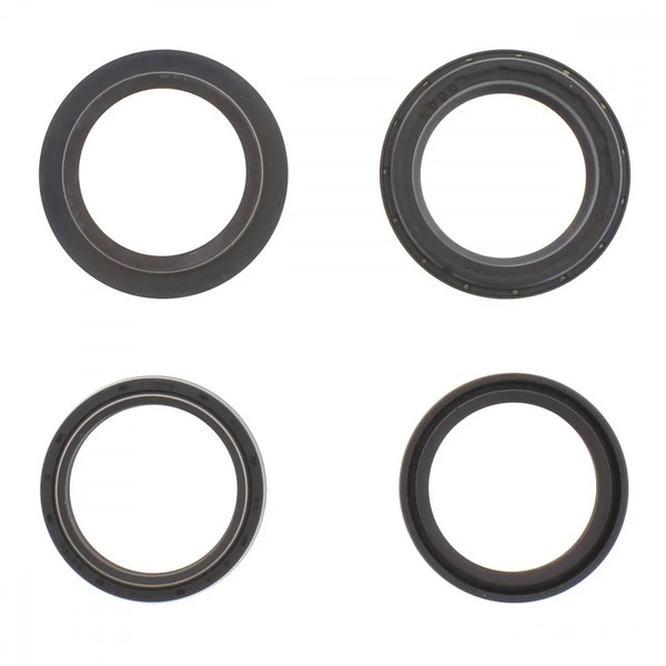 Gabelsimmerringe Inkl. Staubkappen All Balls 56-129 FüR Suzuki SV 650 1999-2001-image