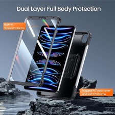 ZtotopCases for iPad Pro 11 Case 4th/3rd/2nd Generation 2022/2021/2020 with Penc