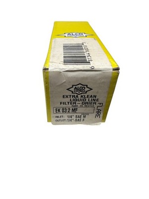 Alco Controls EK-032MF Filter Drier *SALE*
