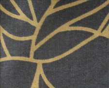 Ikea Bezug Karlstad Bladaker Beige/Blau Anbaurecamiere Stoffbezug NEU OVP