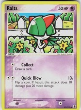 Ralts 81/113 EX Delta Species Pokemon on eBay