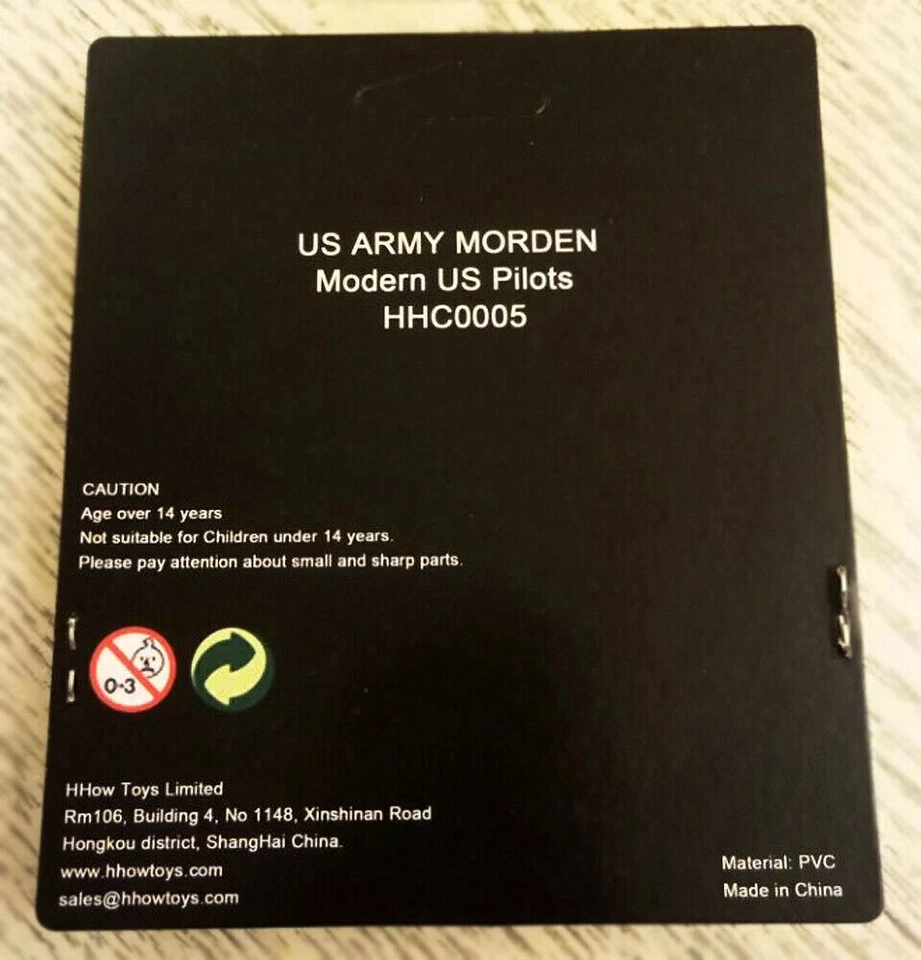 HANDMADE 1/72 Modern US Pilots 5 Figures Finished Model Fit Fighter CW HM JC etc - Image 3 of 4